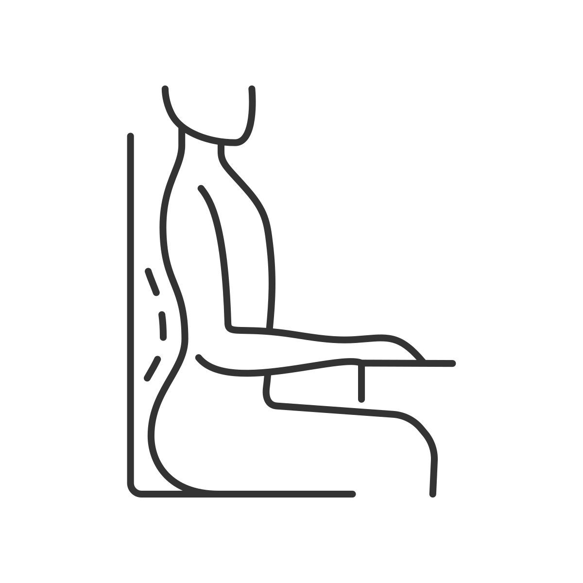 posture icon