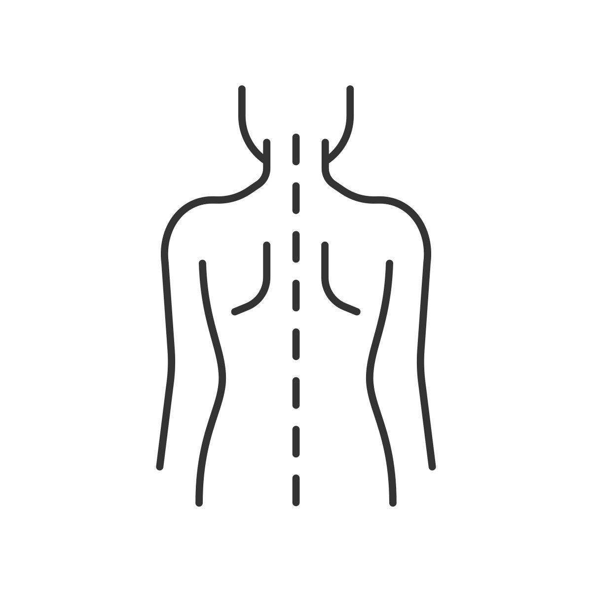 posture icon