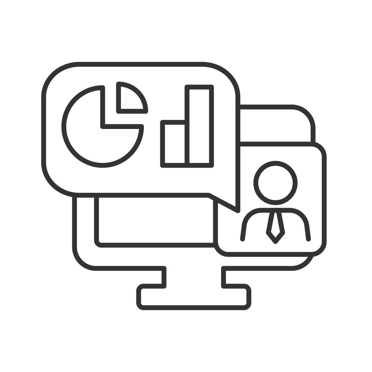presentation icon