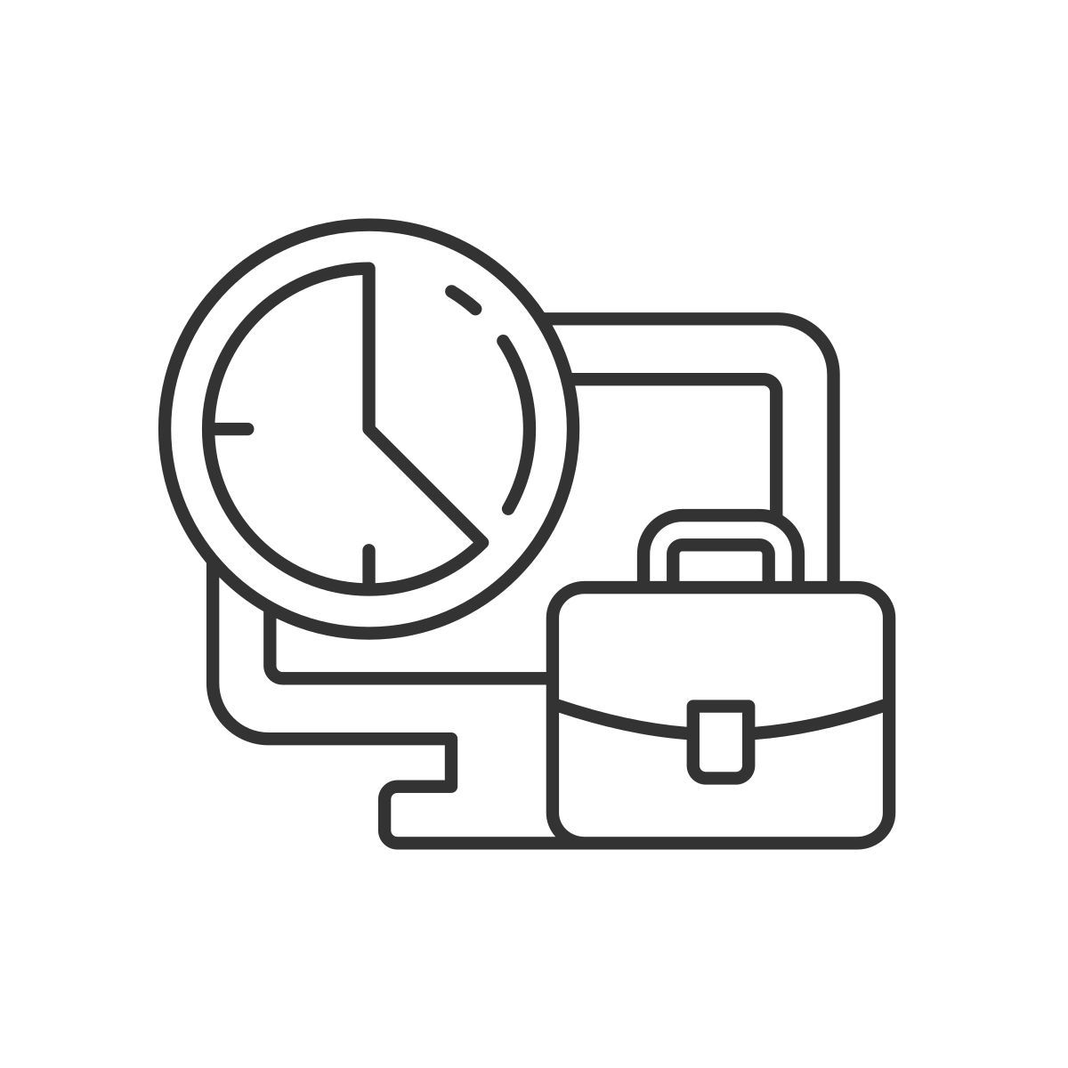 remote work icon