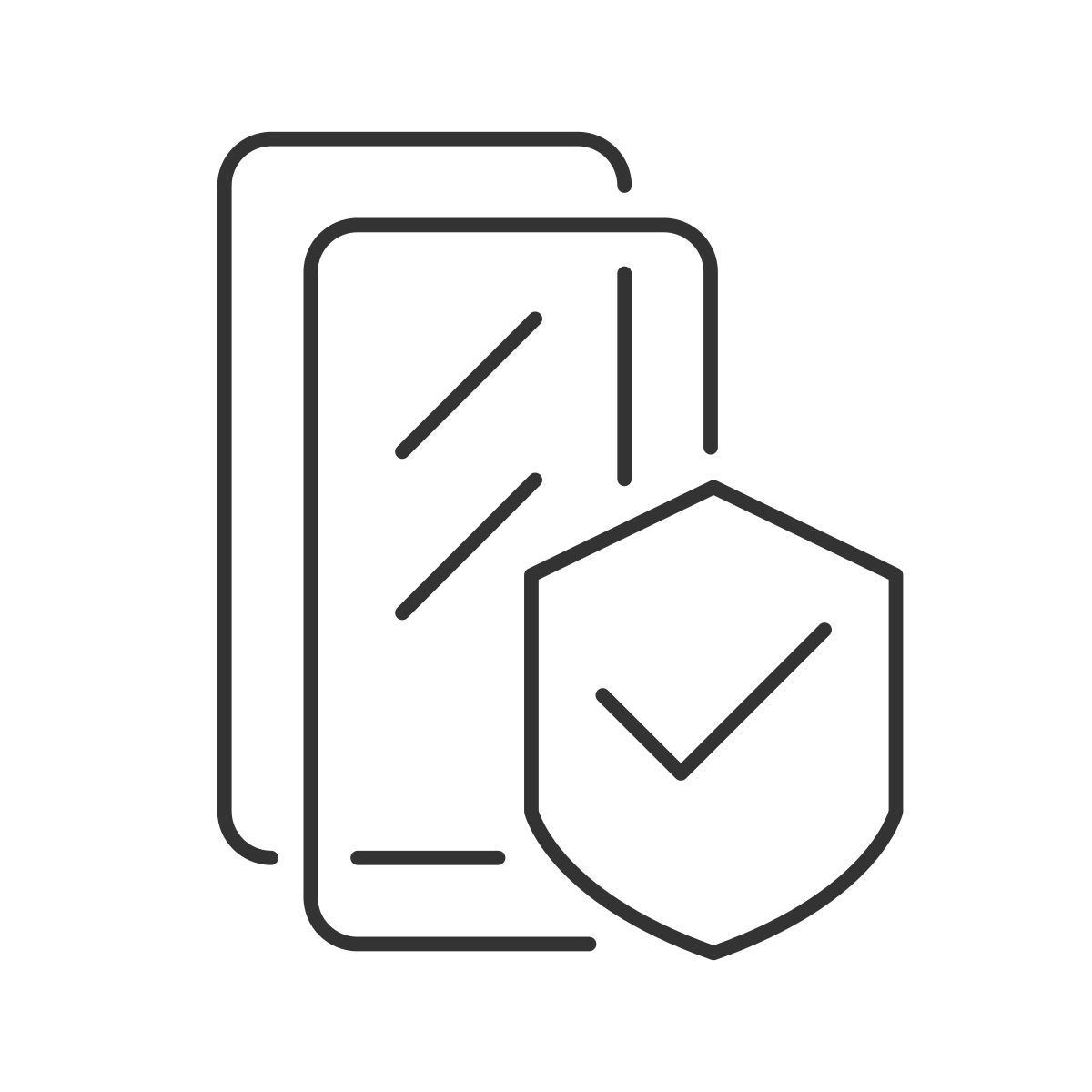 screen protector icon
