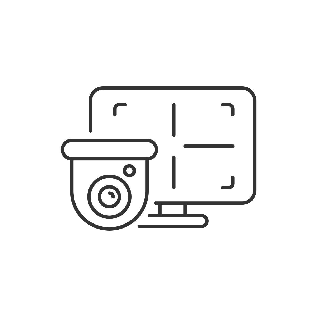 security system icon