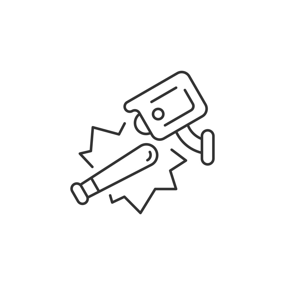 security system icon