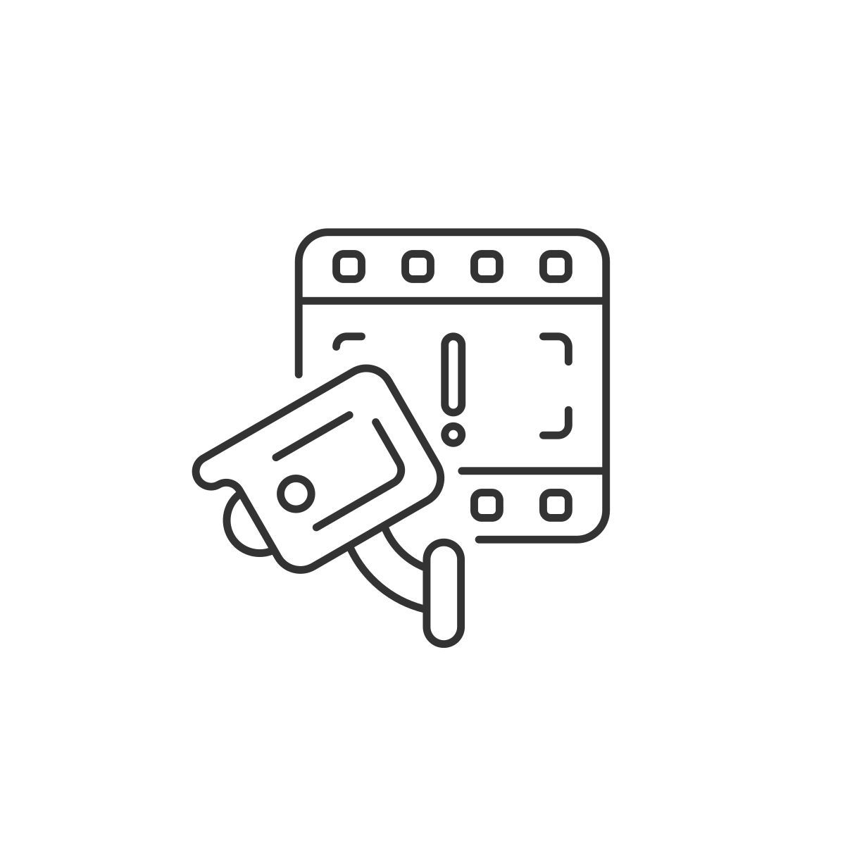 security system icon