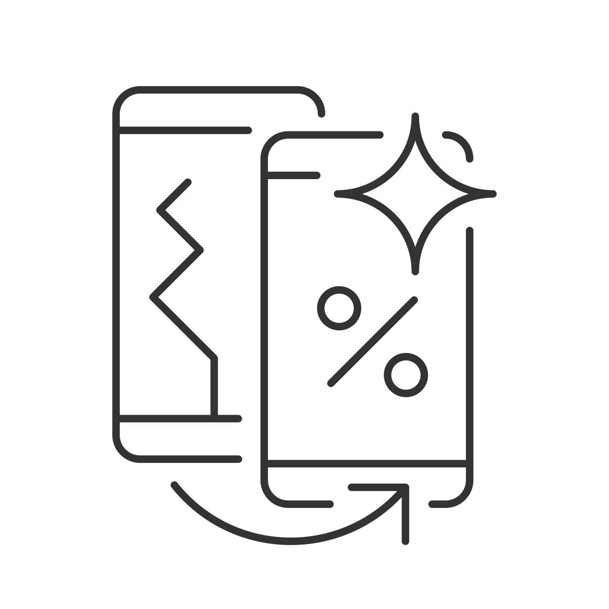 reemplazo icon