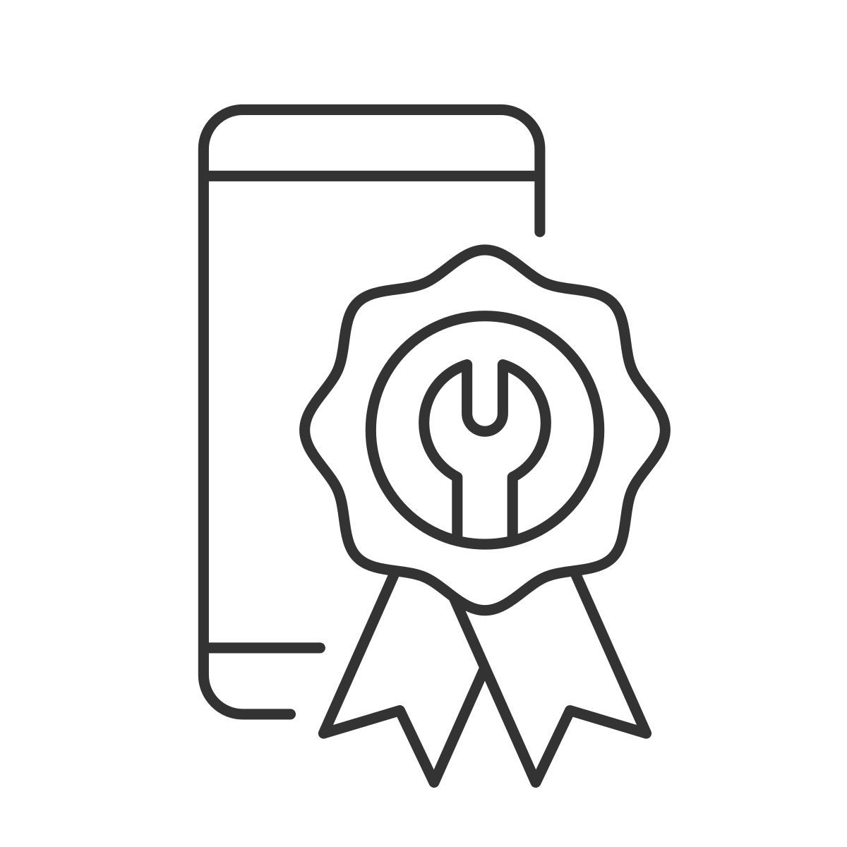 certified icon