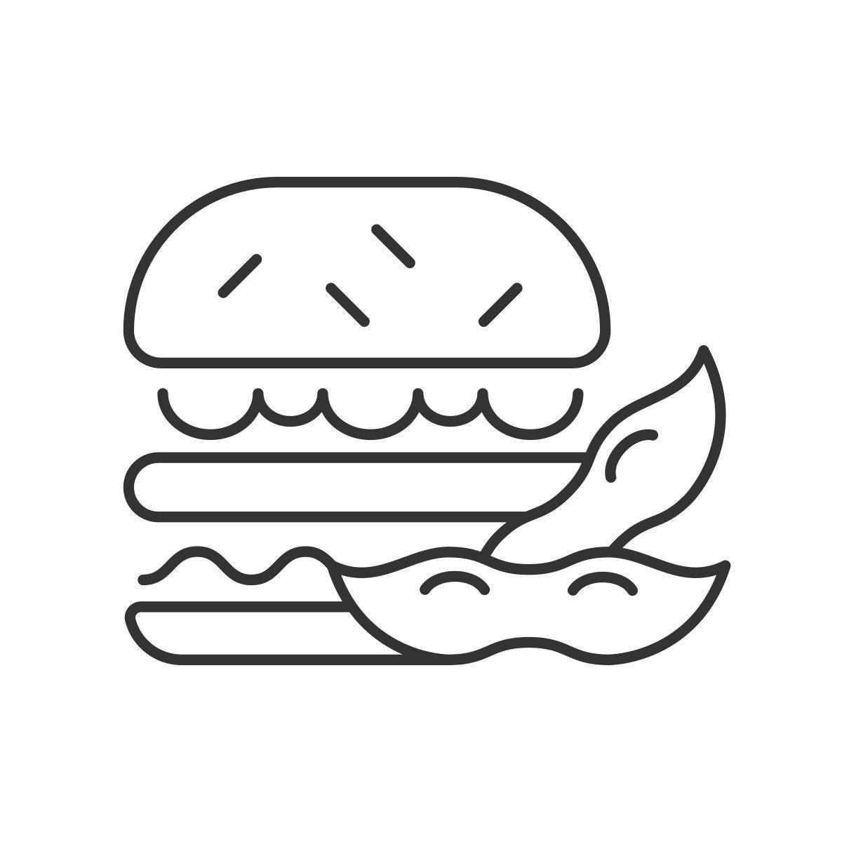burger icon