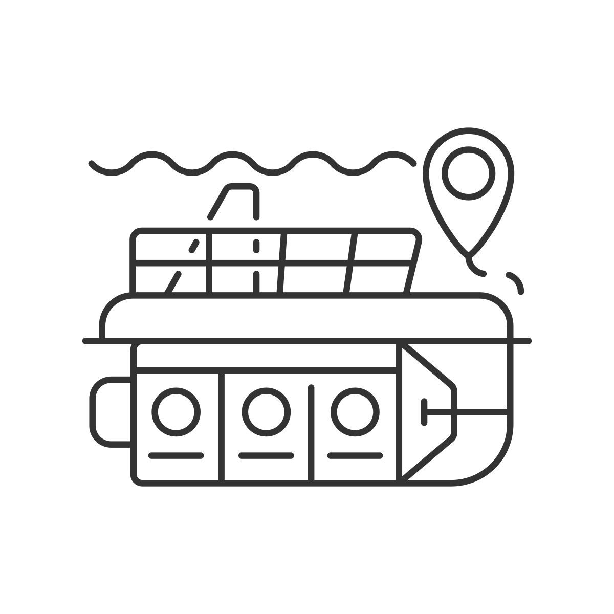 submarine icon