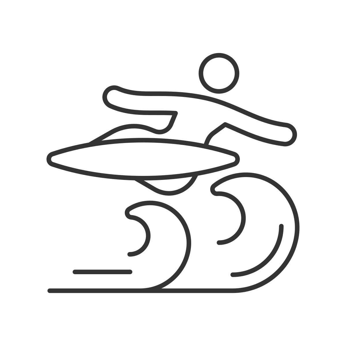 surfing icon