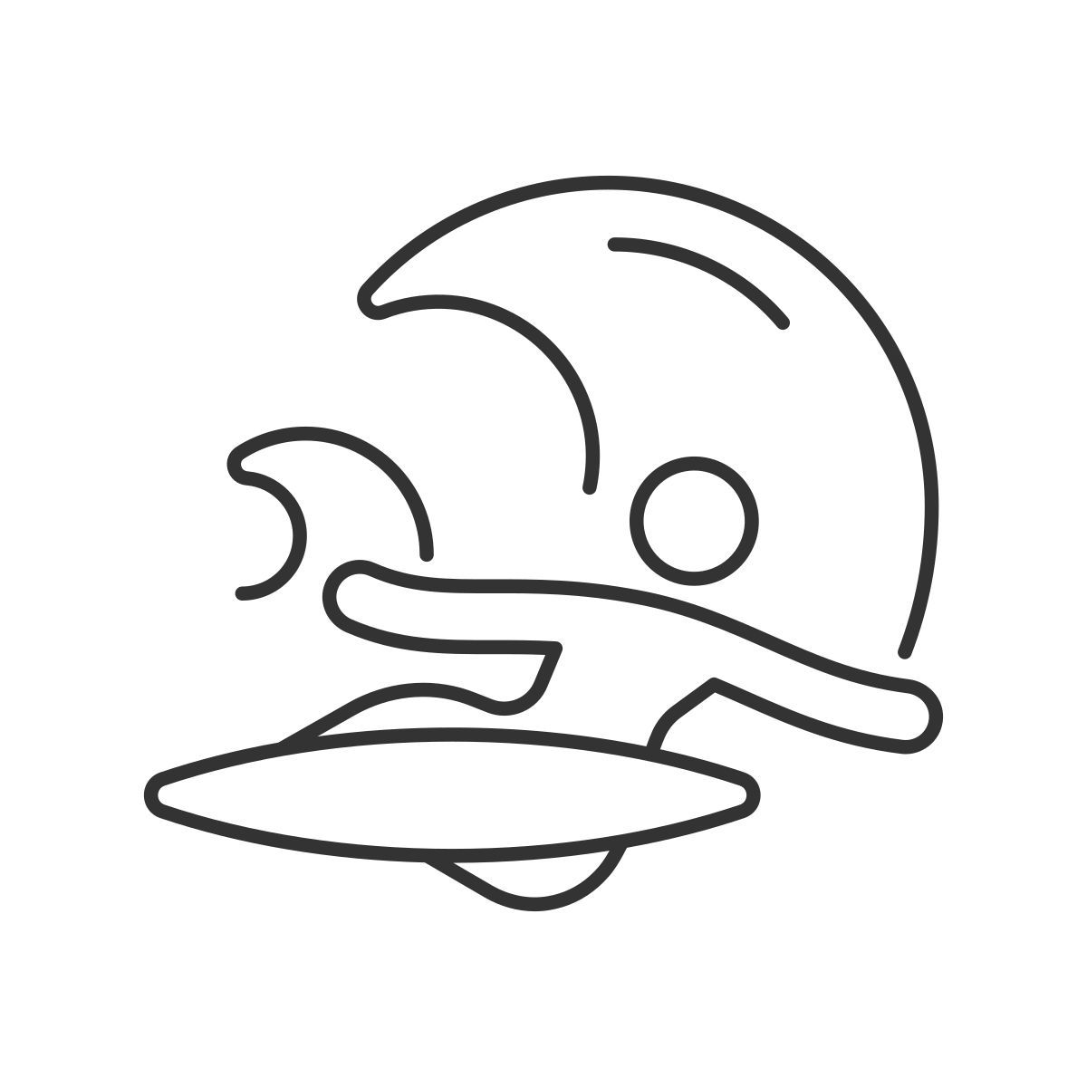 surfing icon