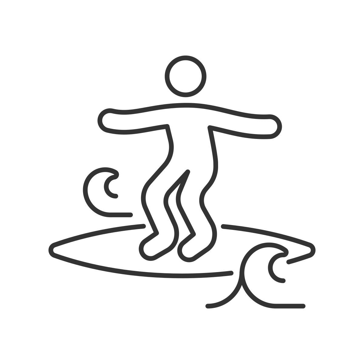 surfing icon