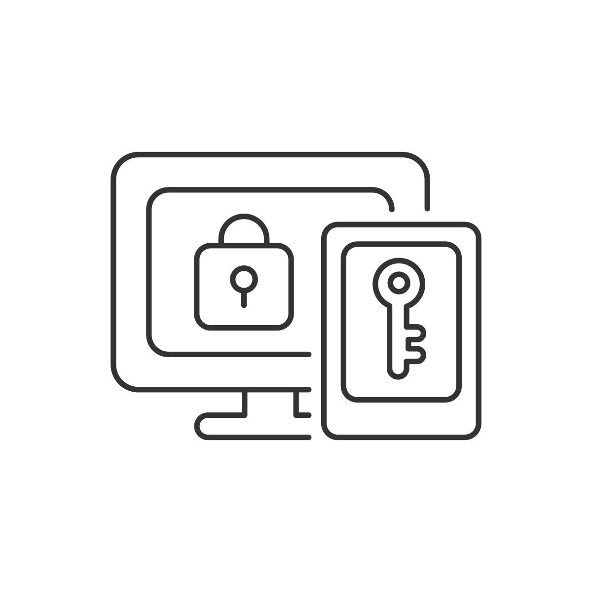 surveillance icon
