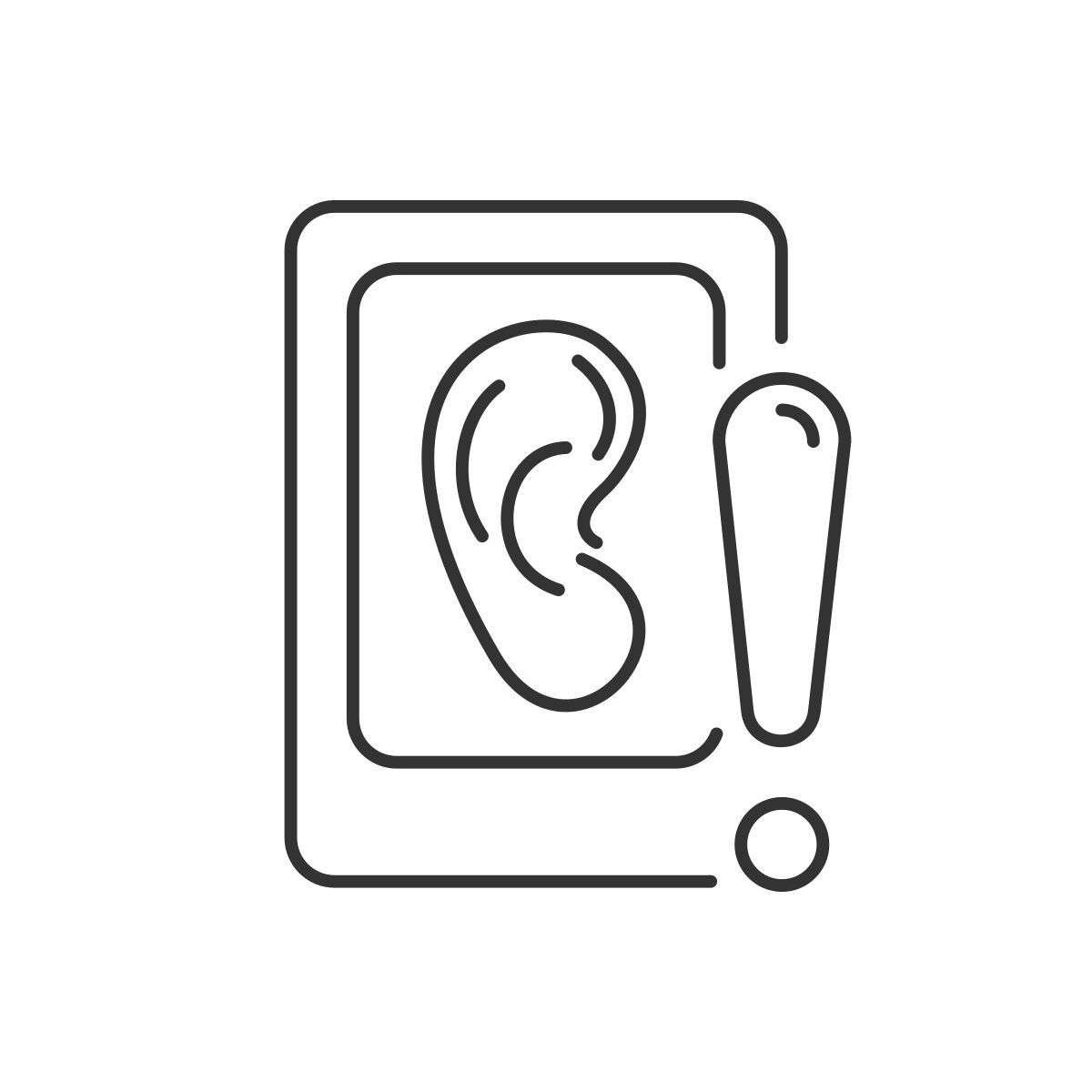 surveillance icon