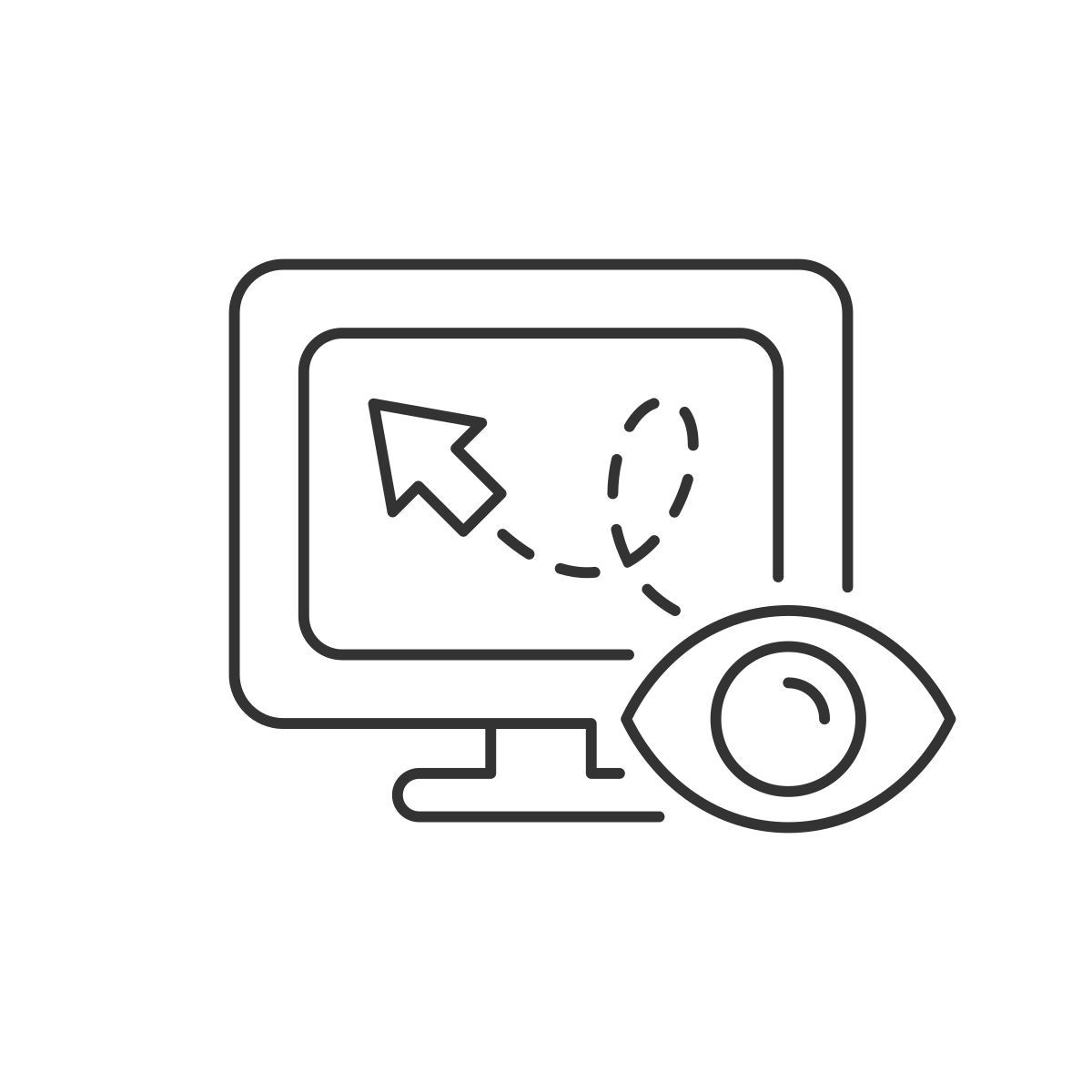 surveillance icon