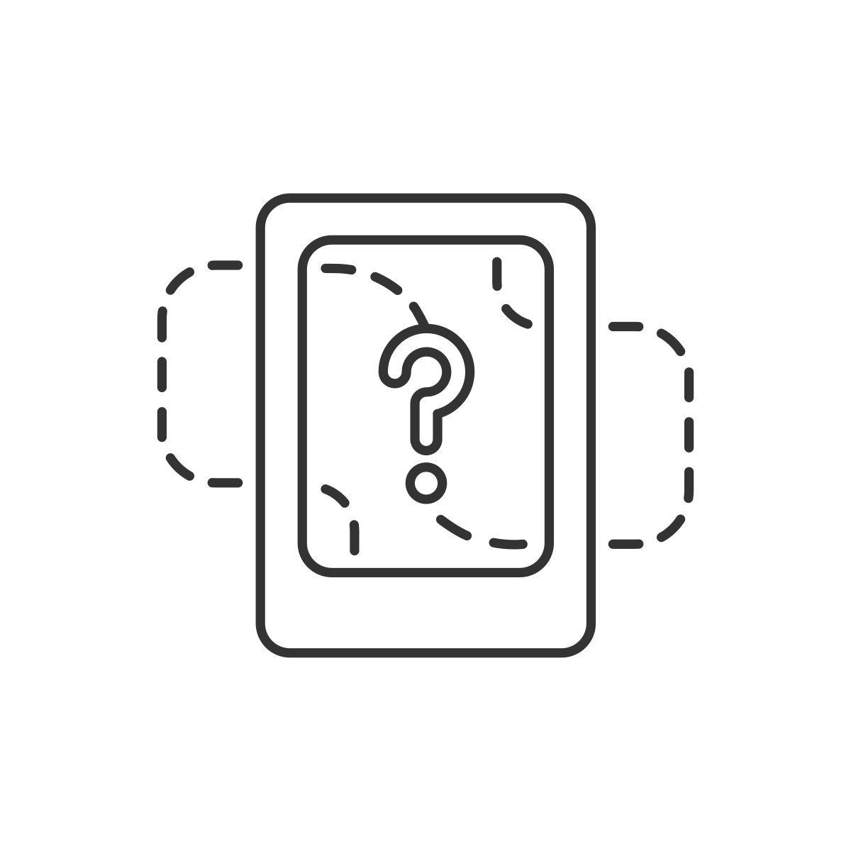 surveillance icon