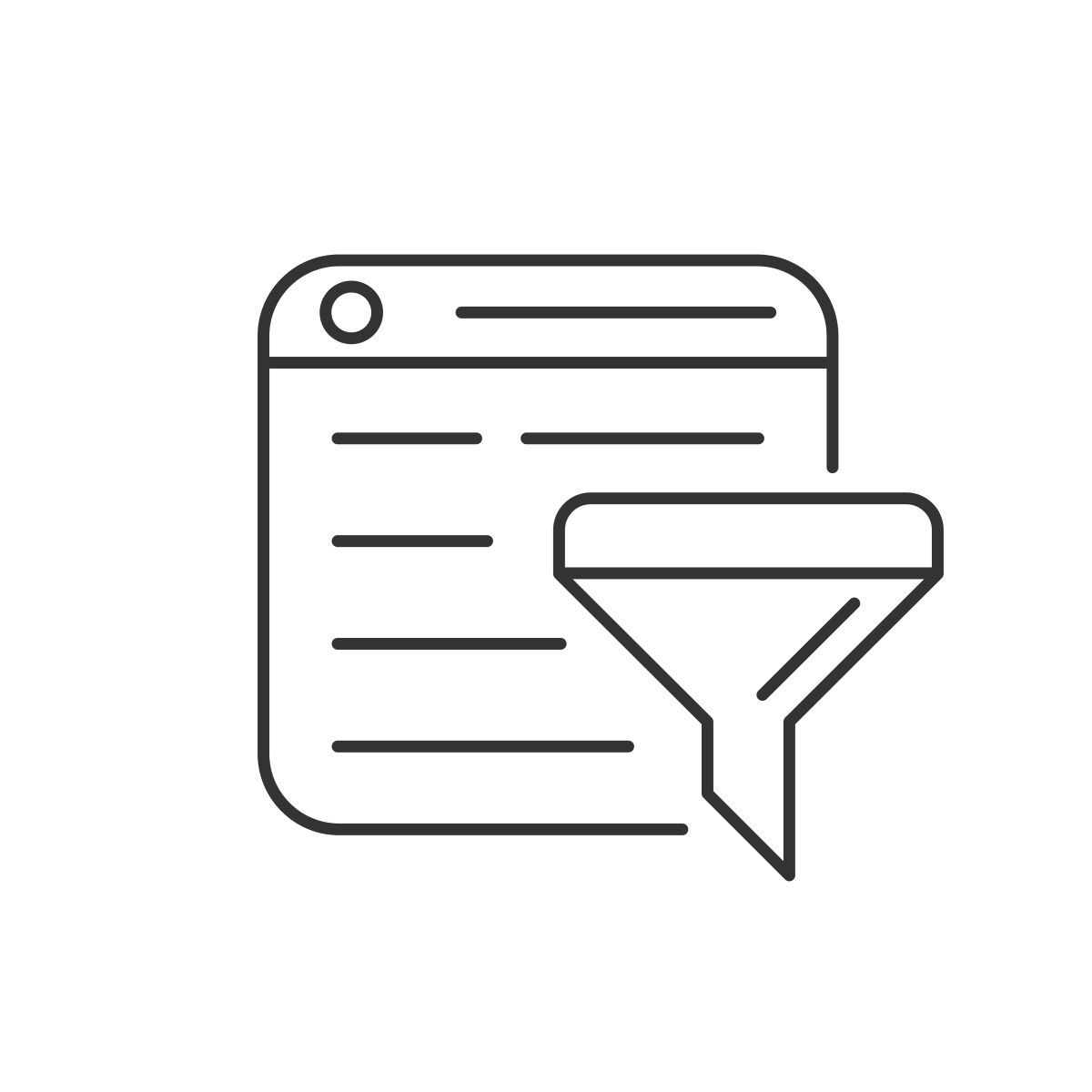 surveillance icon