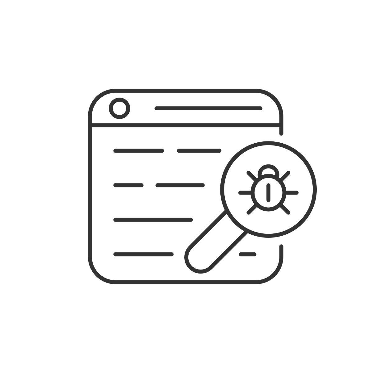 surveillance icon