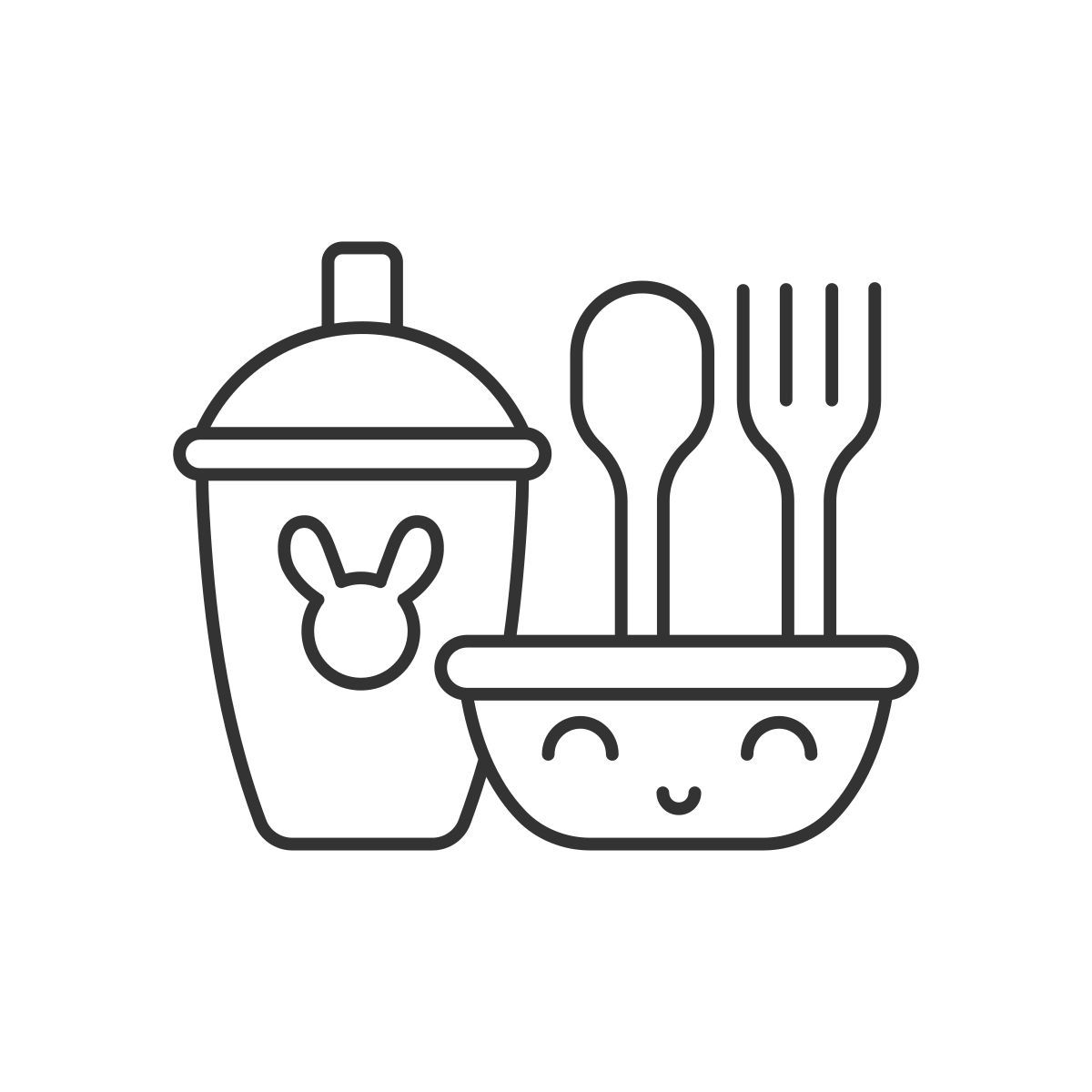 kitchenware icon