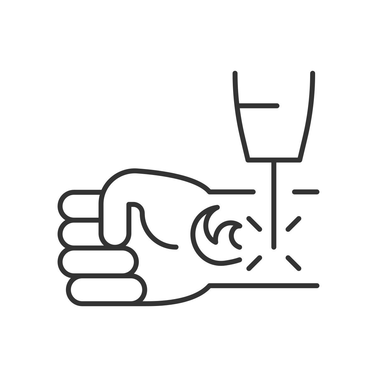tattoo removal icon