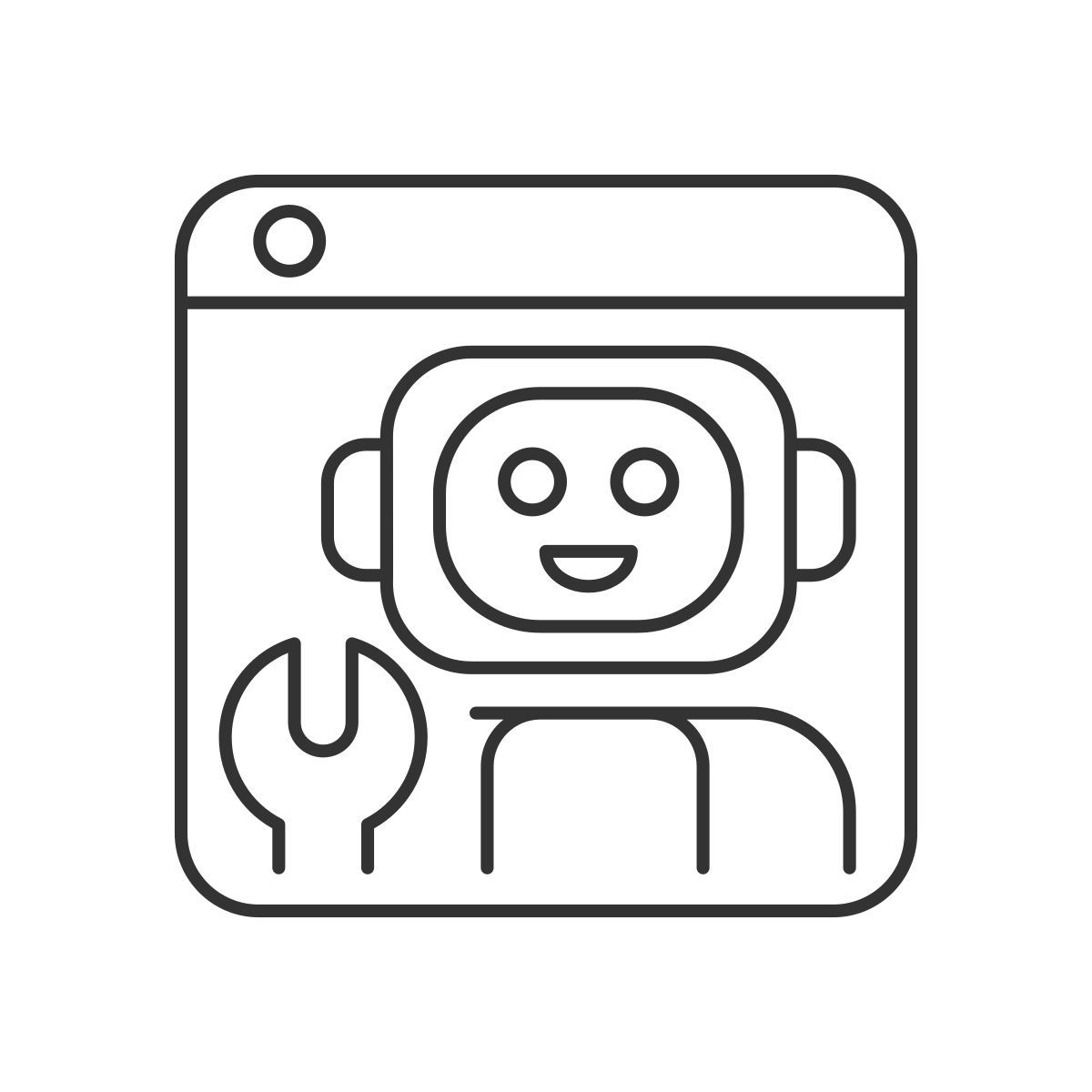 technology icon