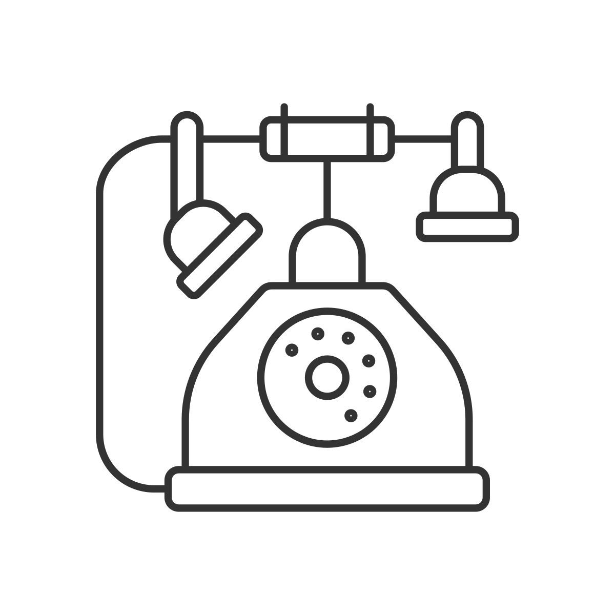 telephone icon