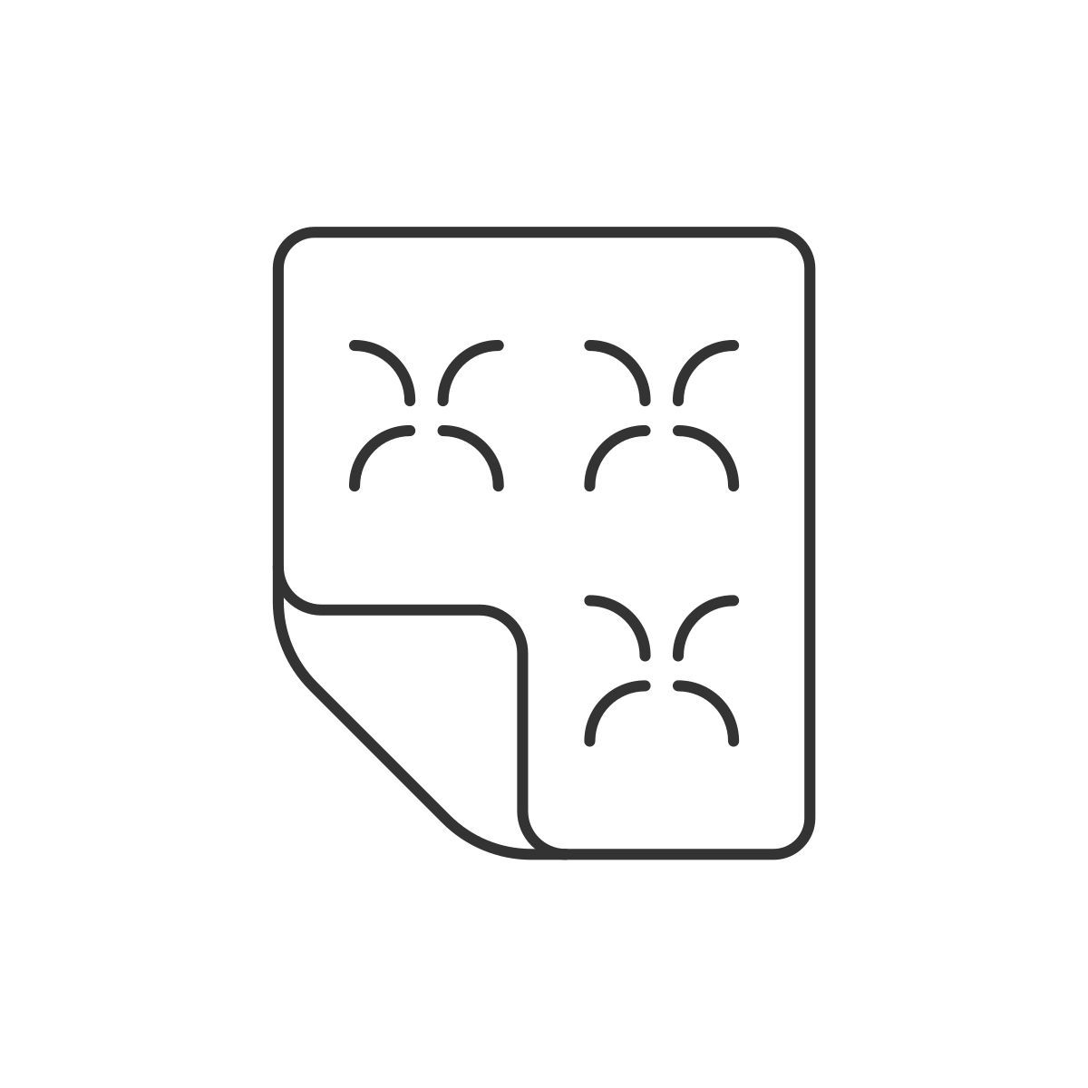 manta isotérmica icon