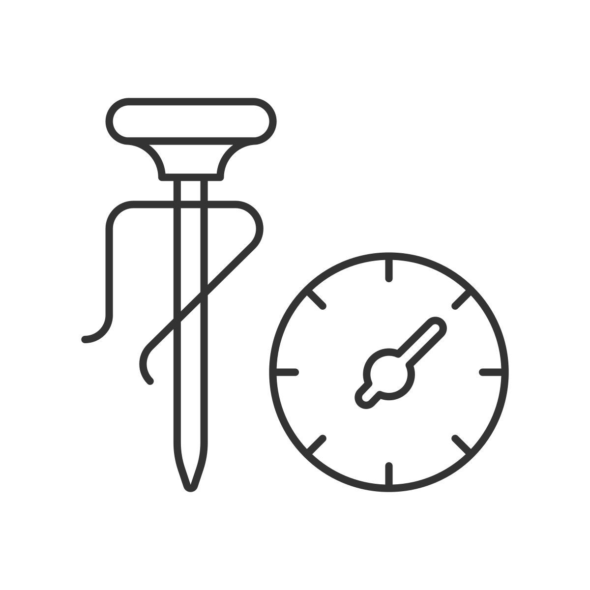 thermometer icon