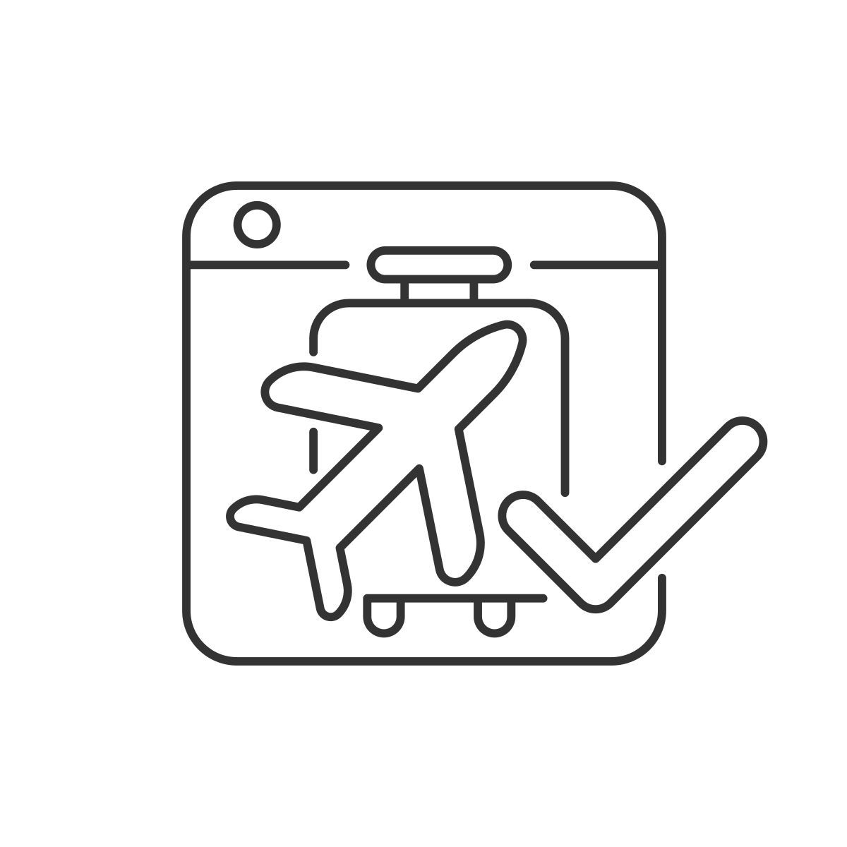 flight icon