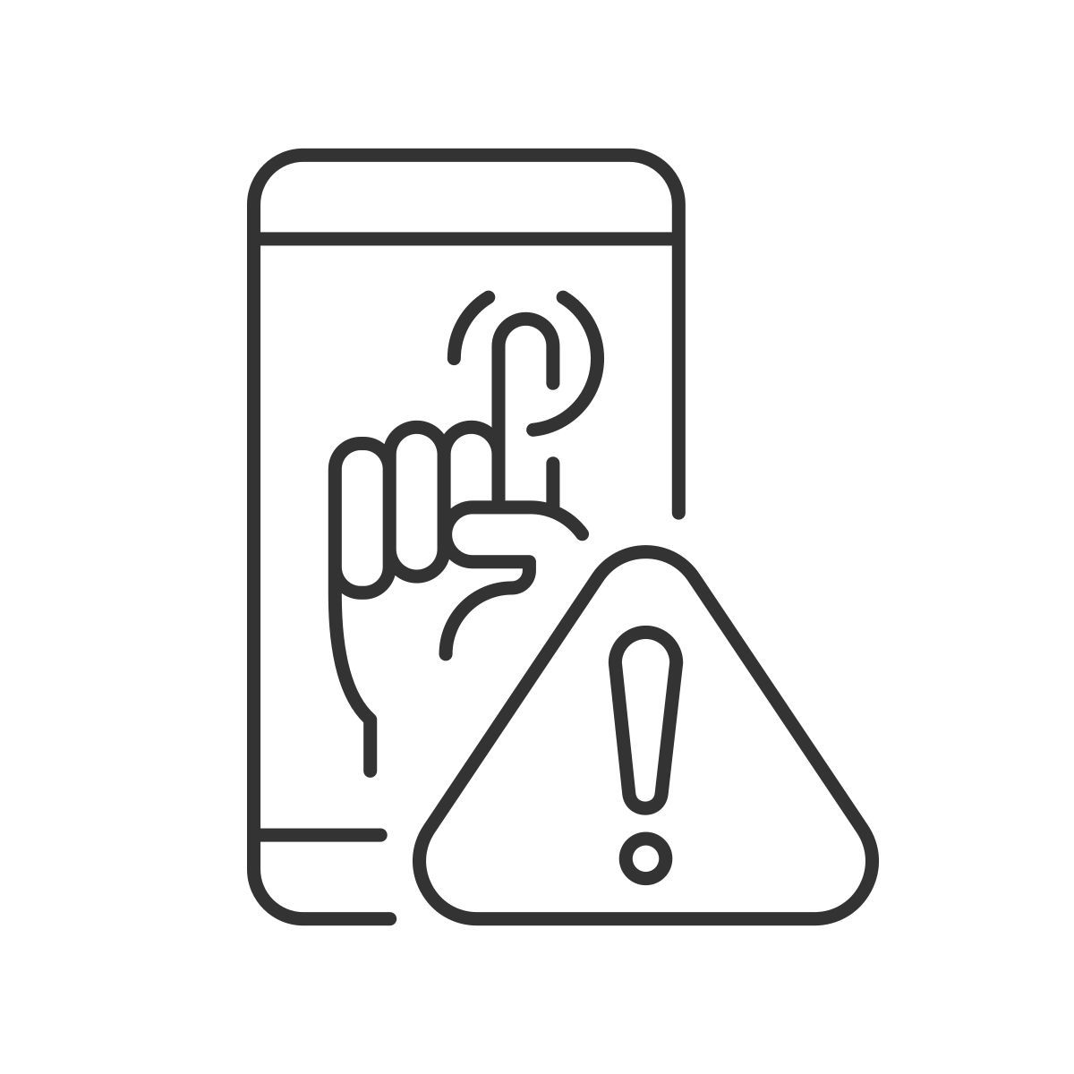 no touch icon
