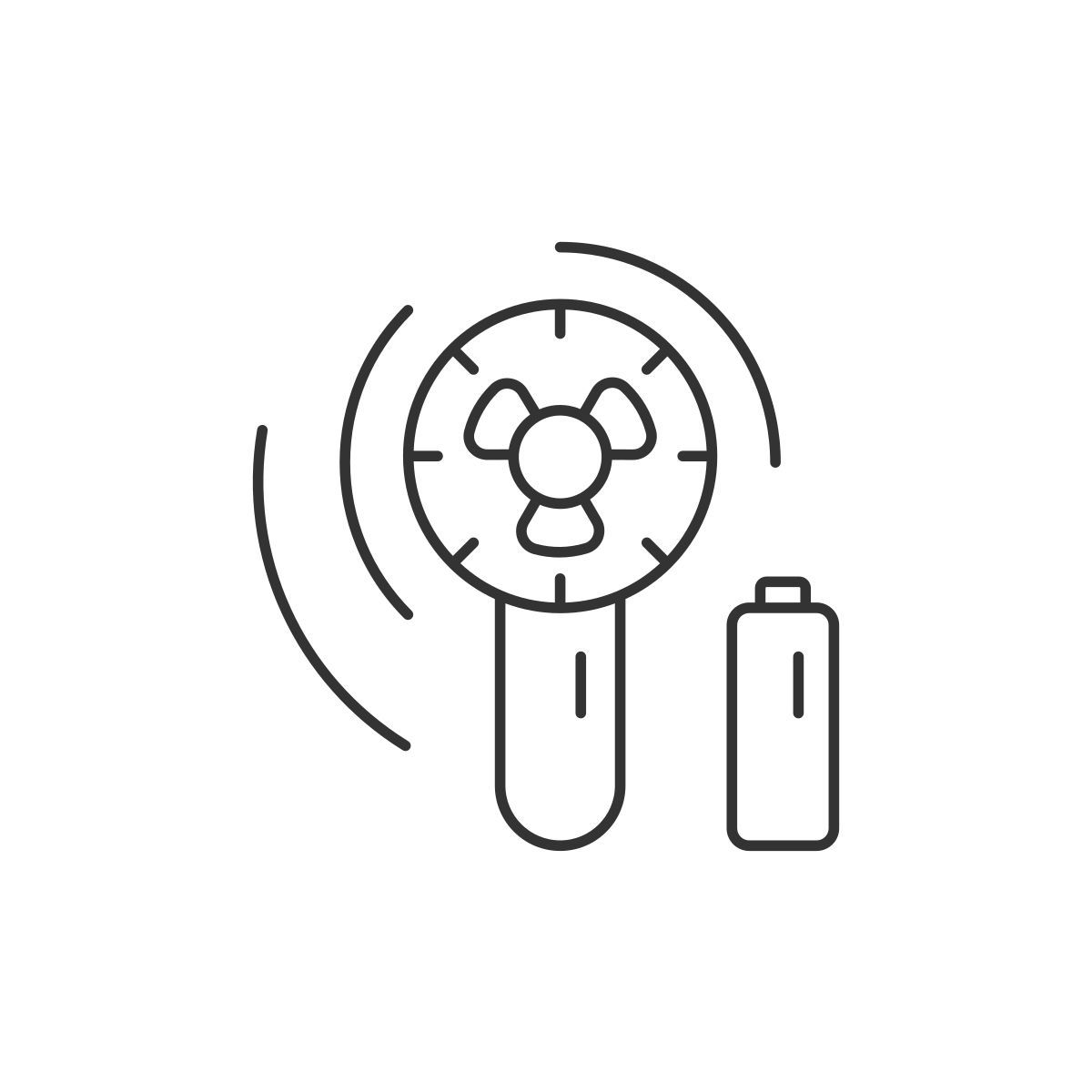 fan icon