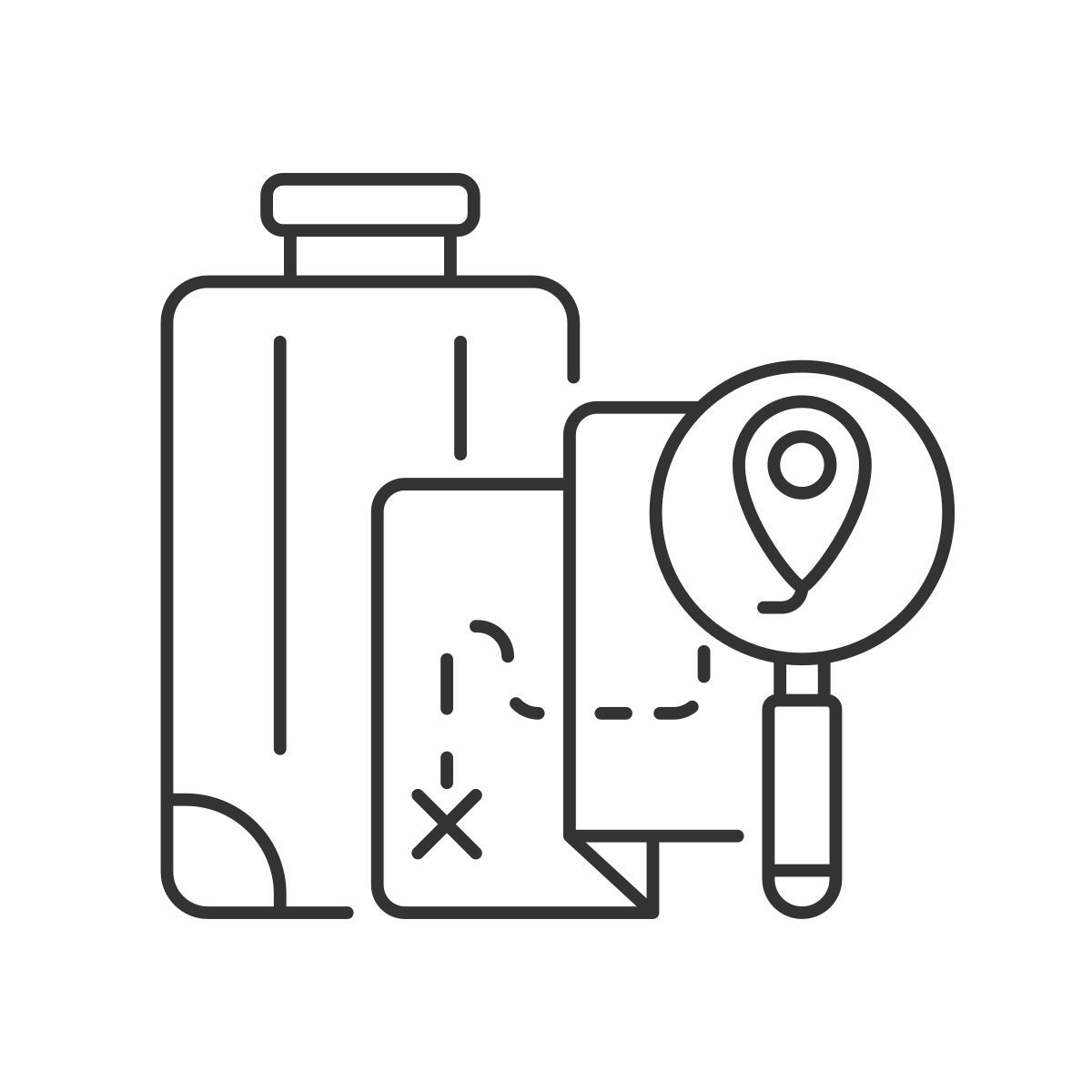 trip icon