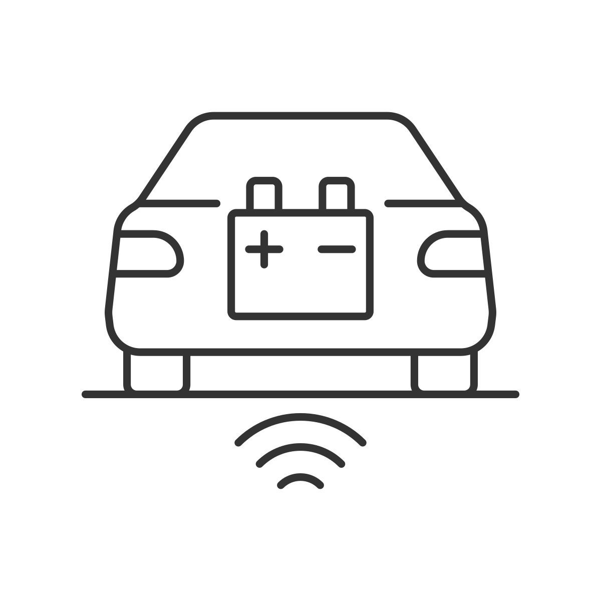 wireless station icon