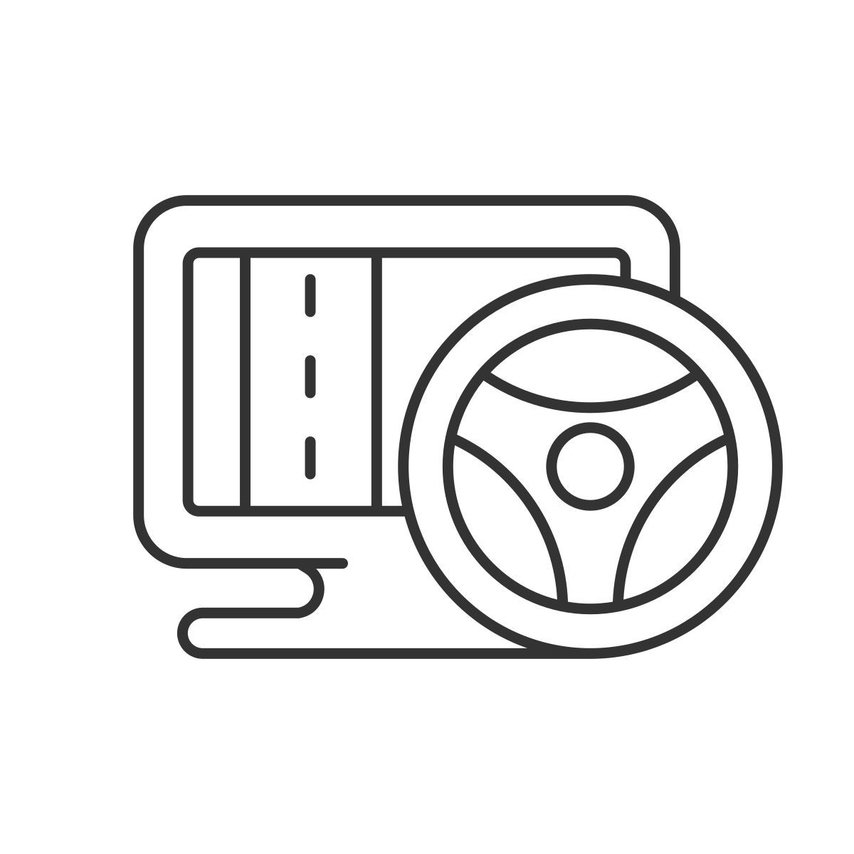vehicle icon