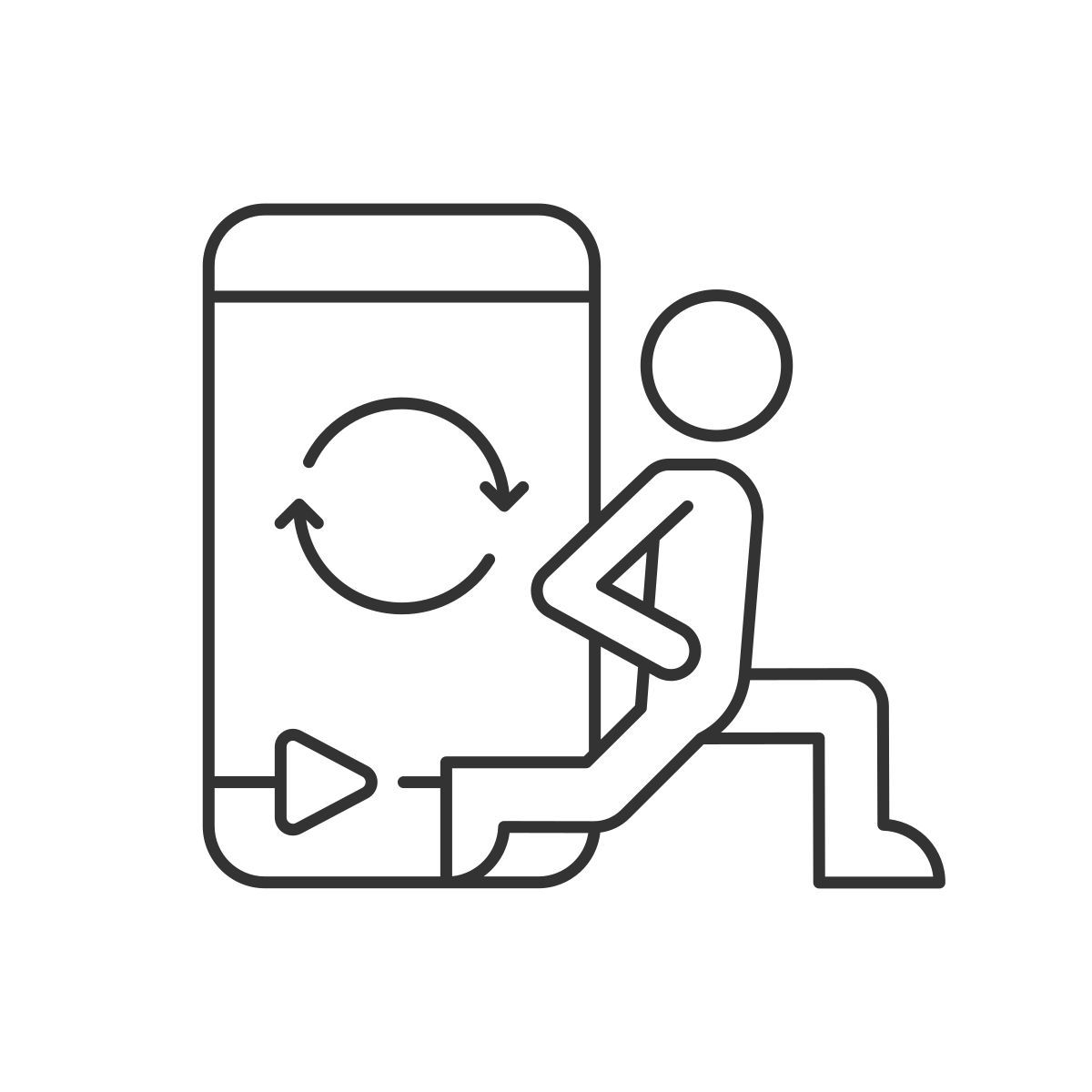 fitness app icon