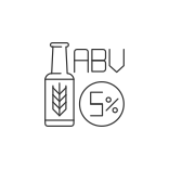external Beer-brewing-linear-outline-icons-papa-vector-2 icon