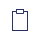 external Blank-Tablet-education-linear-outline-icons-papa-vector icon