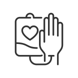 external Blood-donation-pixel-perfect-linear-icon-donation-linear-outline-icons-papa-vector icon