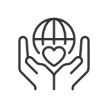 external Charitable-organization-pixel-perfect-linear-icon-donation-linear-outline-icons-papa-vector icon