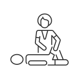 external Massage-massage-types-linear-outline-icons-papa-vector-2 icon