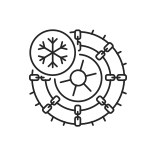 external Studded-Tires-winter-services-linear-outline-icons-papa-vector icon