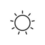 external Sun-photo-and-video-linear-outline-icons-papa-vector icon