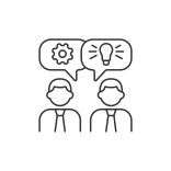 external connection-teamwork-icons-linear-outline-linear-outline-icons-papa-vector icon