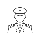 external staff-cruisehotel-staff-icons-linear-outline-linear-outline-icons-papa-vector-4 icon