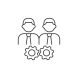 external-teamwork-teamwork-icons-linear-outline-linear-outline-icons-papa-vector