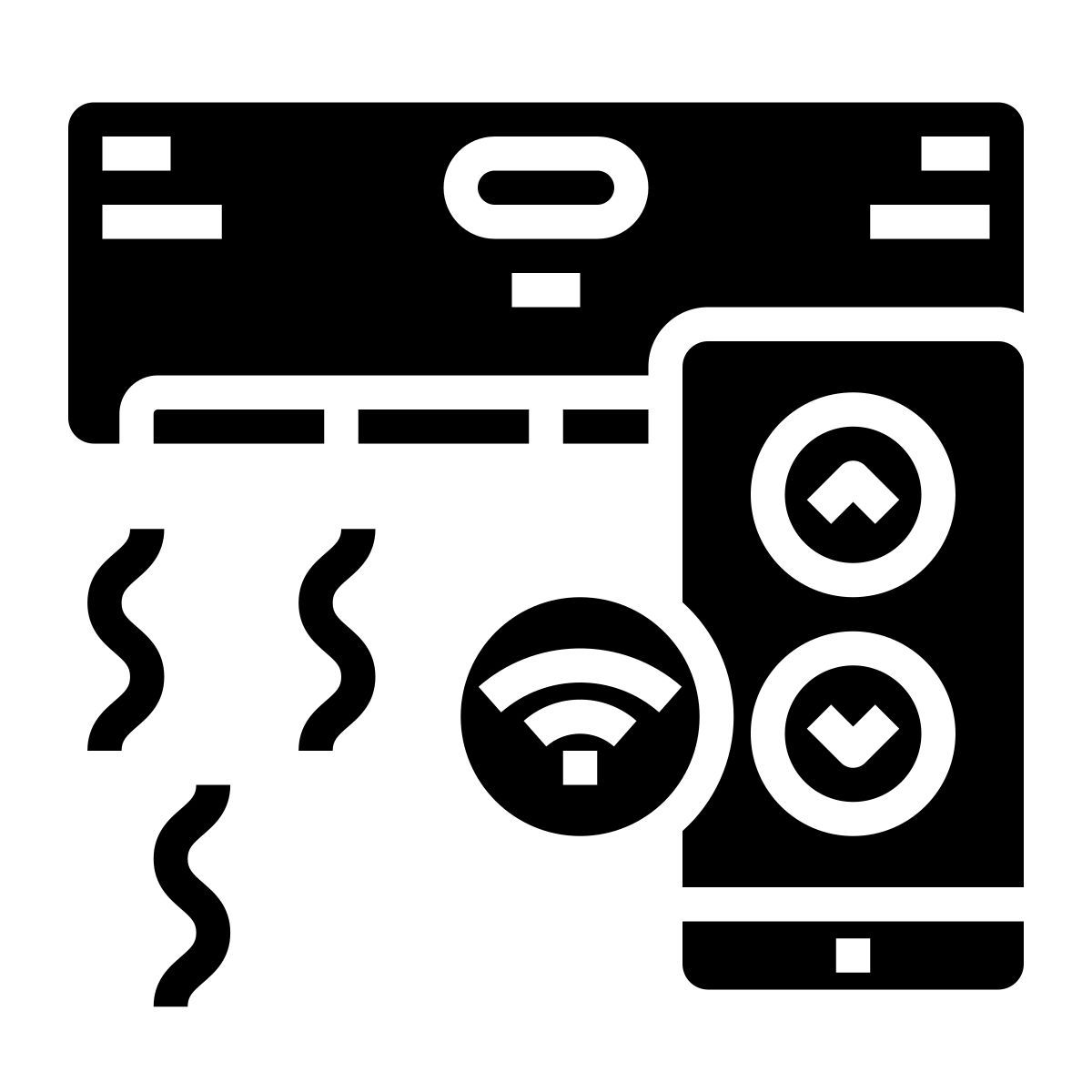 condicionador de ar icon