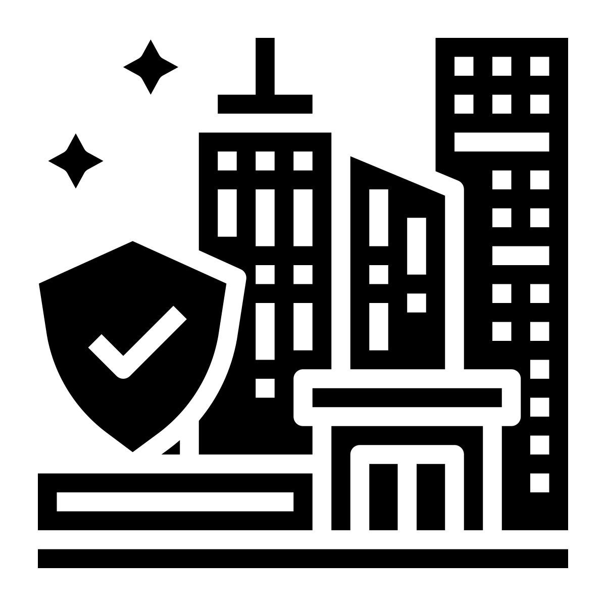 建筑 icon