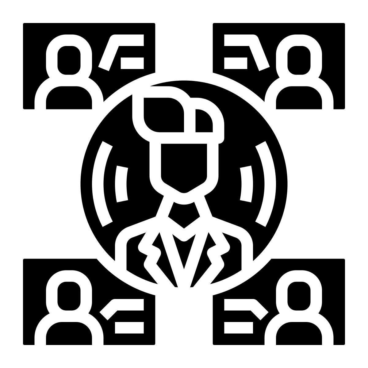 group meeting icon