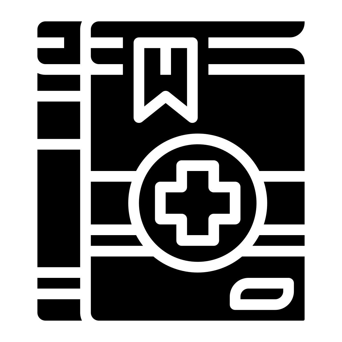 medical record icon