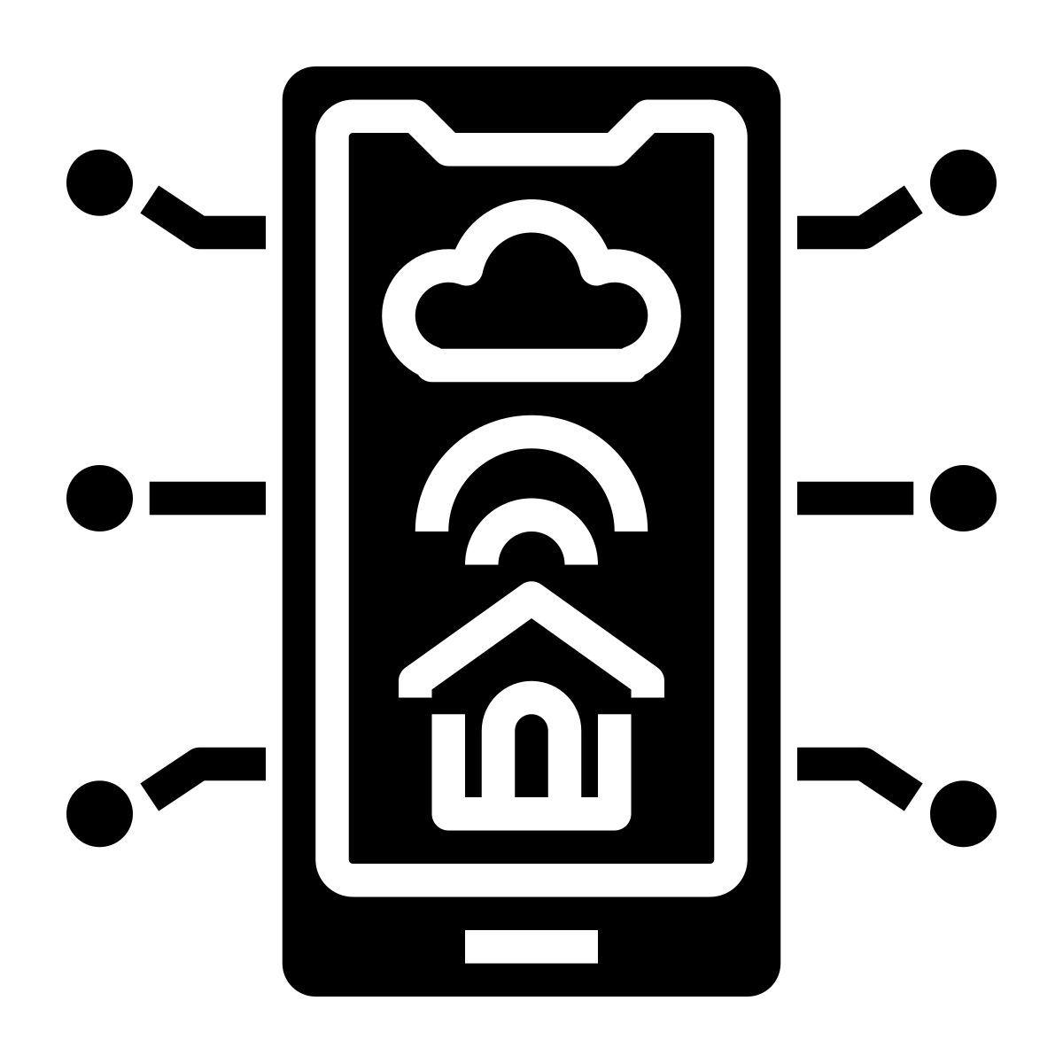 smart home app icon