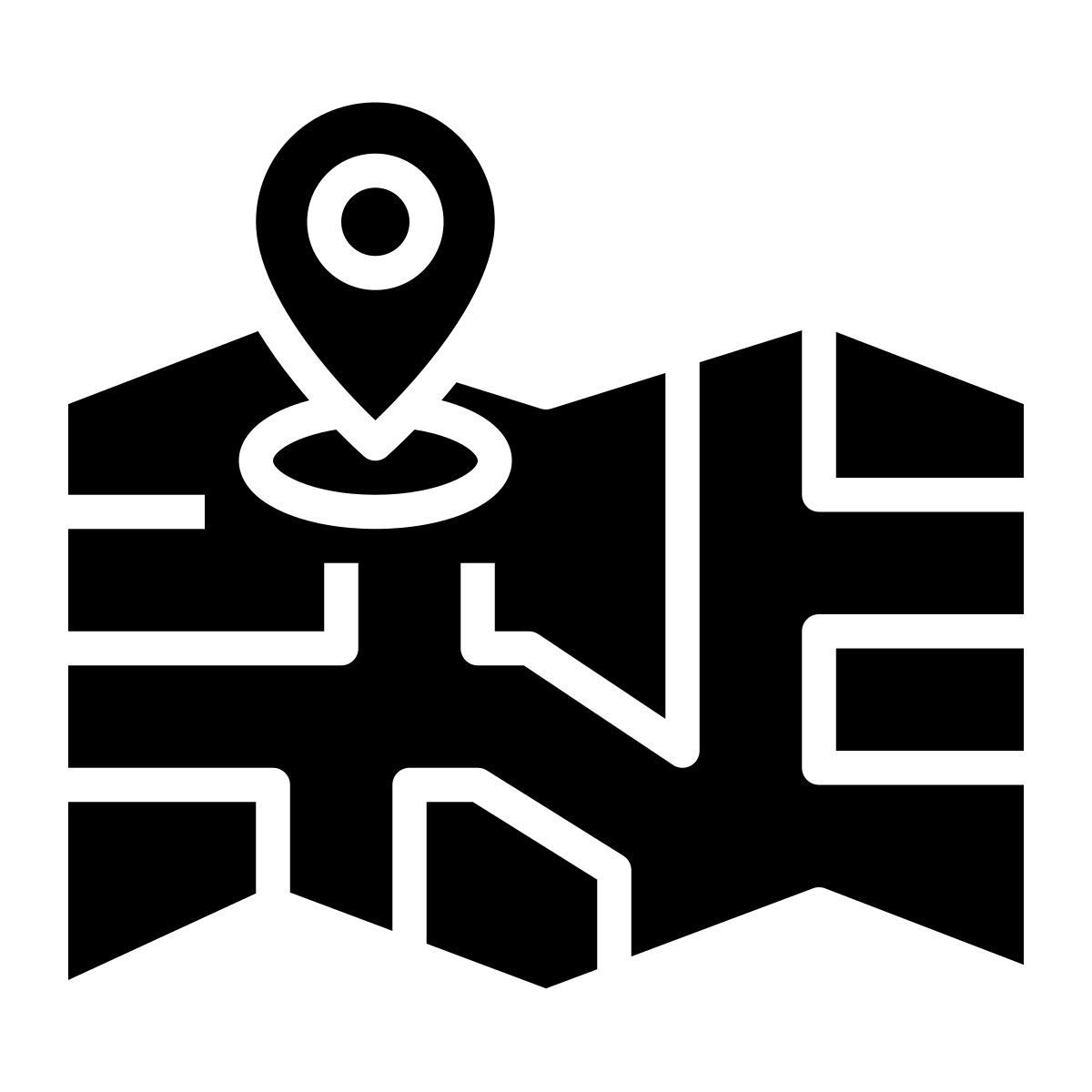mapa icon